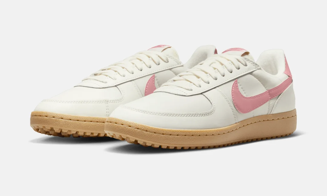 【2024年 10/15 発売】NIKE FIELD GENERAL 82 “Rust Pink/Sail/Gum” (ナイキ フィールド ジェネラル 82 “ラストピンク/ホワイト/ガム”) [HV3873-133]