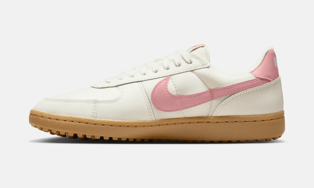 【2024年 10/15 発売】NIKE FIELD GENERAL 82 “Rust Pink/Sail/Gum” (ナイキ フィールド ジェネラル 82 “ラストピンク/ホワイト/ガム”) [HV3873-133]