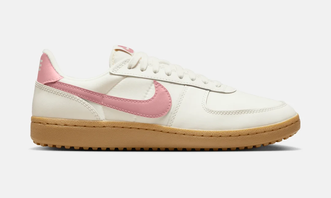 【2024年 10/15 発売】NIKE FIELD GENERAL 82 “Rust Pink/Sail/Gum” (ナイキ フィールド ジェネラル 82 “ラストピンク/ホワイト/ガム”) [HV3873-133]