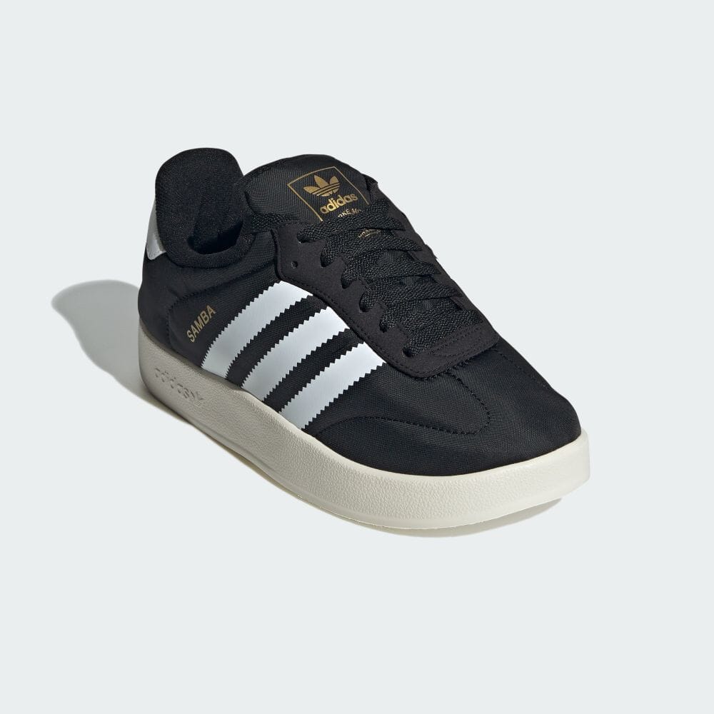 【2024年 10/4 発売】adidas Originals SAMBA HOME “Black/White” (アディダス オリジナルス サンバ ホーム “ブラック/ホワイト”) [IE1434]