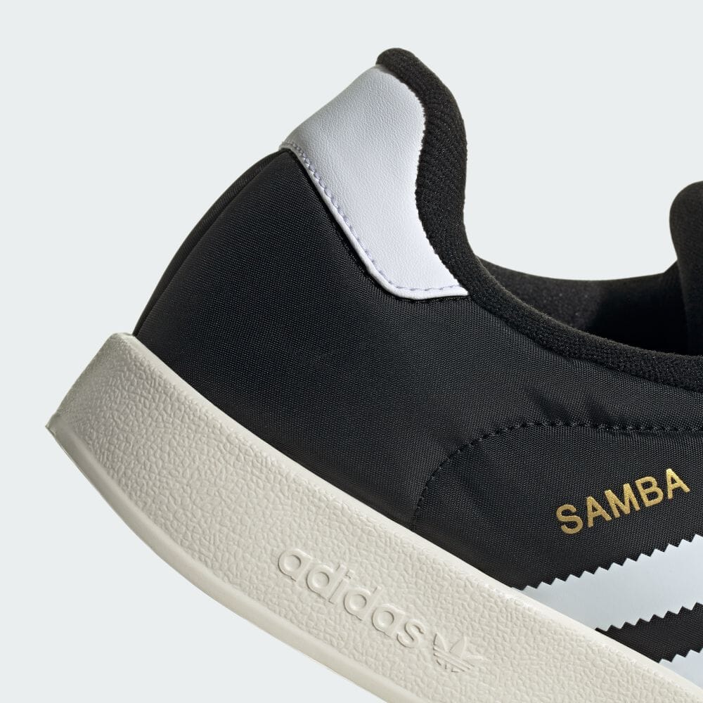 【2024年 10/4 発売】adidas Originals SAMBA HOME “Black/White” (アディダス オリジナルス サンバ ホーム “ブラック/ホワイト”) [IE1434]