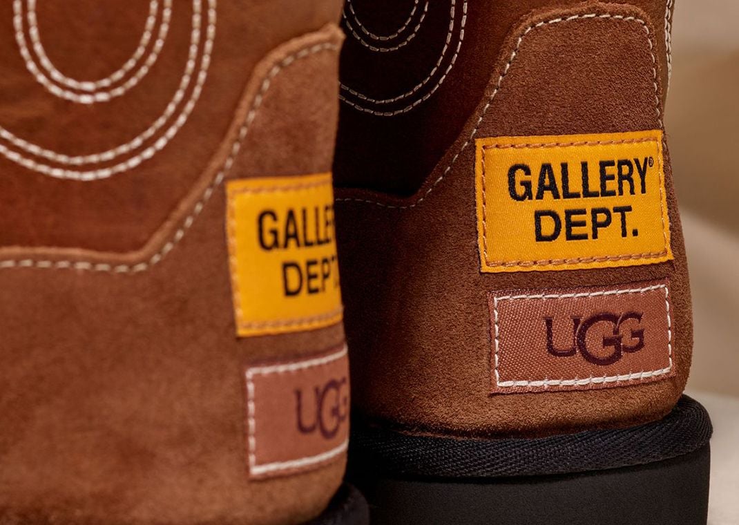 【2024年 10/18 発売】GALLERY DEPARTMENT × UGG 2024 FW (ギャラリーデプト アグ)