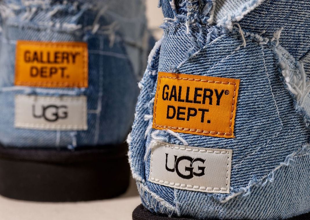 【2024年 10/18 発売】GALLERY DEPARTMENT × UGG 2024 FW (ギャラリーデプト アグ)