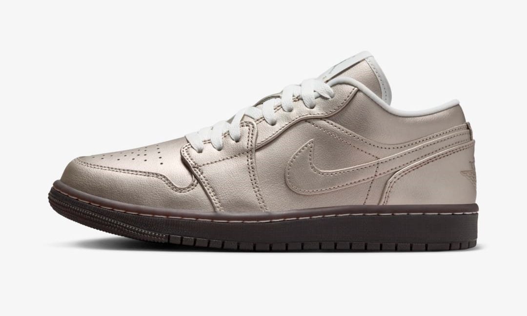 【2024年 10/10 発売】NIKE W AIR JORDAN 1 LOW SE “Metallic Zinc” (ナイキ エア ジョーダン 1 ロー “メタリックジンク”) [HQ3529-099]