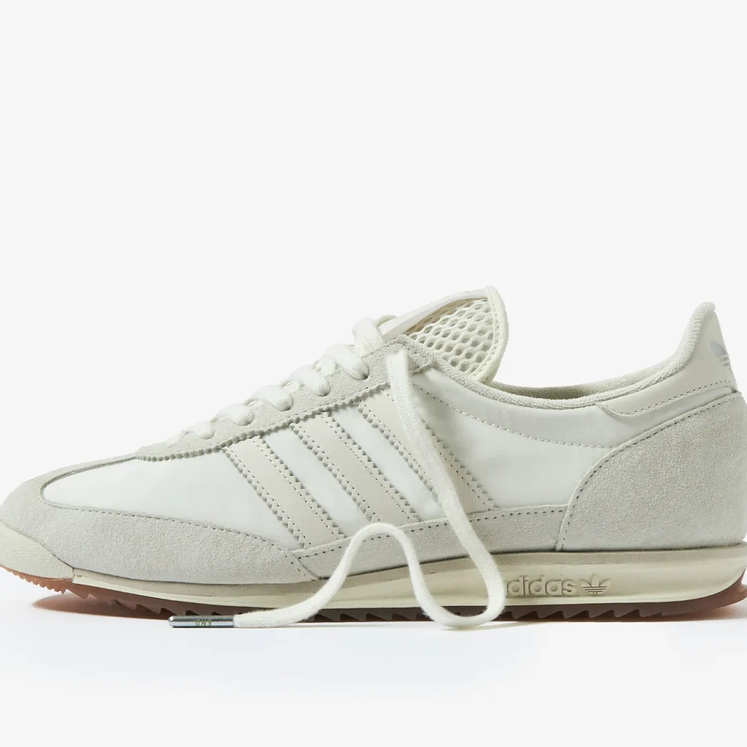 【2024年 10/25 発売】END. x adidas Originals “Laundromat” GAZELLE INDOOR & PROTOTYPE TRX & SL 72 (エンド アディダス オリジナルス) [IH8543/IH8546/JI3908]