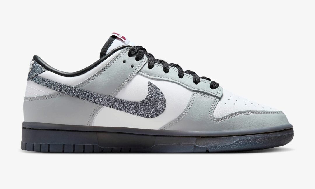 【2024年 10/7 発売】NIKE W DUNK LOW LX “White/Light Smoke Grey” (ナイキ ダンク ロー “ホワイト/ライトスモークグレー”) [HQ3462-191]