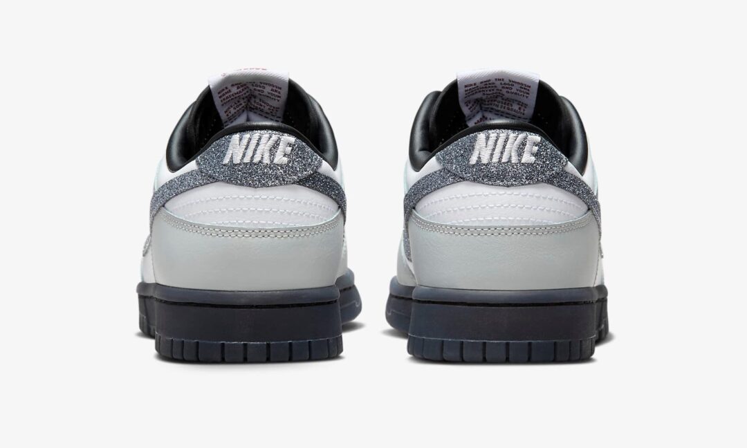 【2024年 10/7 発売】NIKE W DUNK LOW LX “White/Light Smoke Grey” (ナイキ ダンク ロー “ホワイト/ライトスモークグレー”) [HQ3462-191]