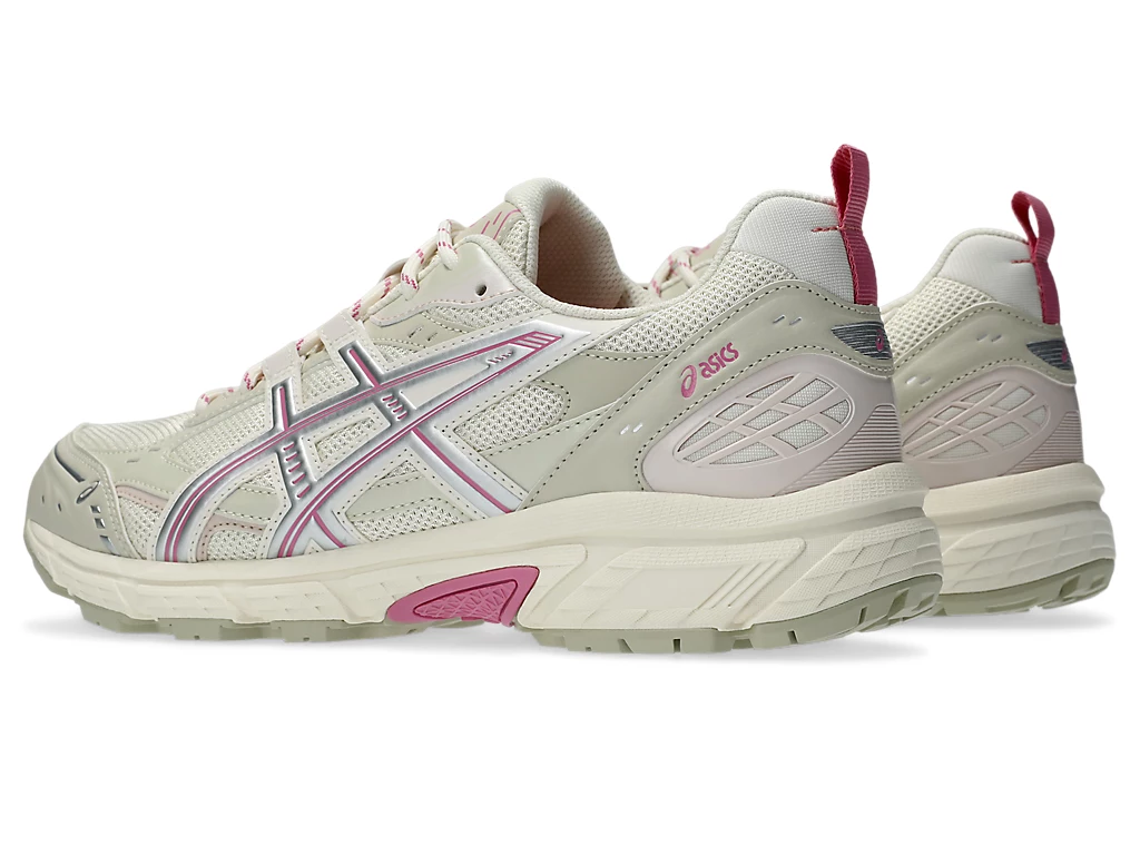 【2024年 発売】ASICS GEL-NUNOBIKI “Cream/Sweet Pink” (ゲルヌノビキ) [1203A536.101]