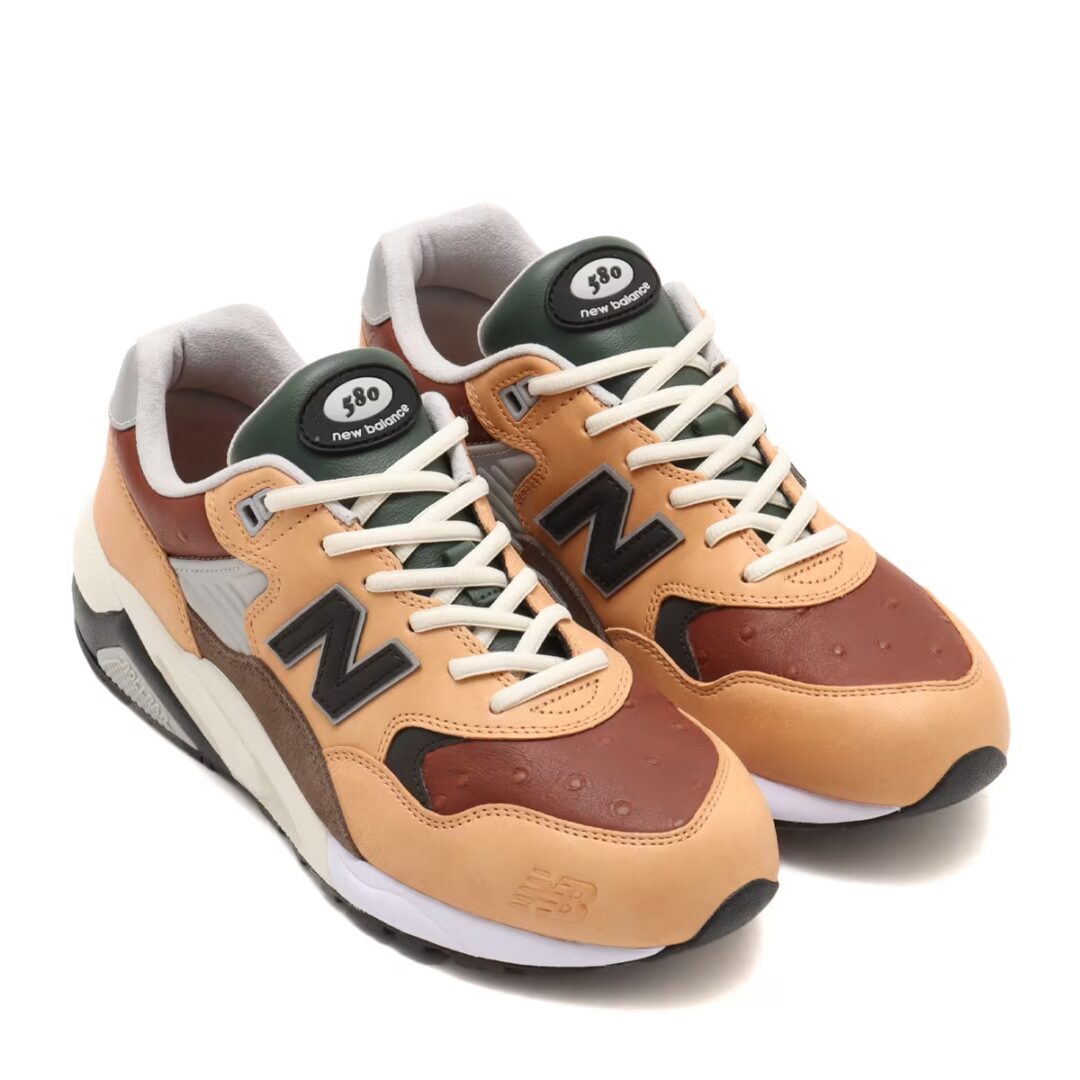 【2024年 11/23 発売】New Balance MT580 SO2 “Land(E)scape/atmos” (アトモス ニューバランス) [MT580SO2]