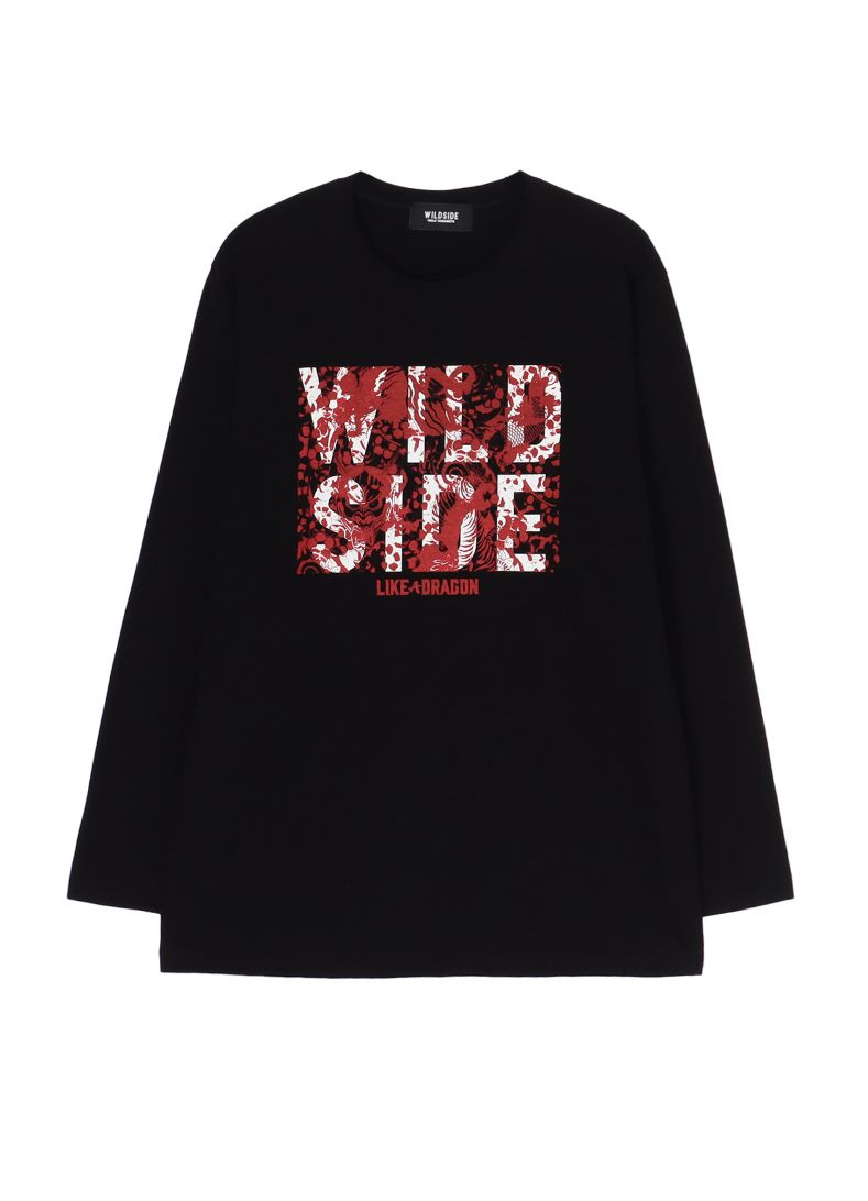 WILDSIDE YOHJI YAMAMOTO × 龍が如くスタジオ コラボコレクションが2024年 10/19 発売 (ワイルドサイド ヨウジヤマモト)