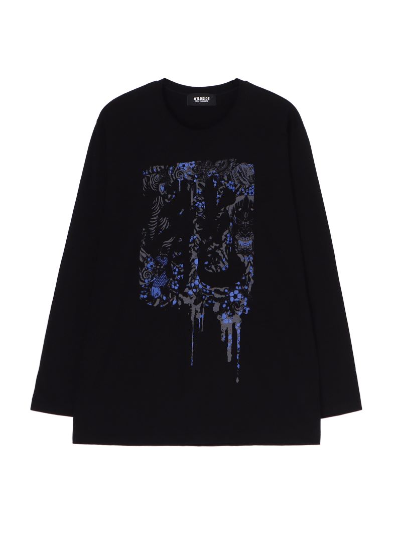 WILDSIDE YOHJI YAMAMOTO × 龍が如くスタジオ コラボコレクションが2024年 10/19 発売 (ワイルドサイド ヨウジヤマモト)