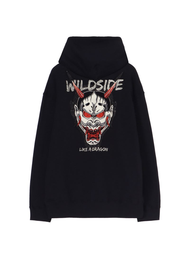 WILDSIDE YOHJI YAMAMOTO × 龍が如くスタジオ コラボコレクションが2024年 10/19 発売 (ワイルドサイド ヨウジヤマモト)