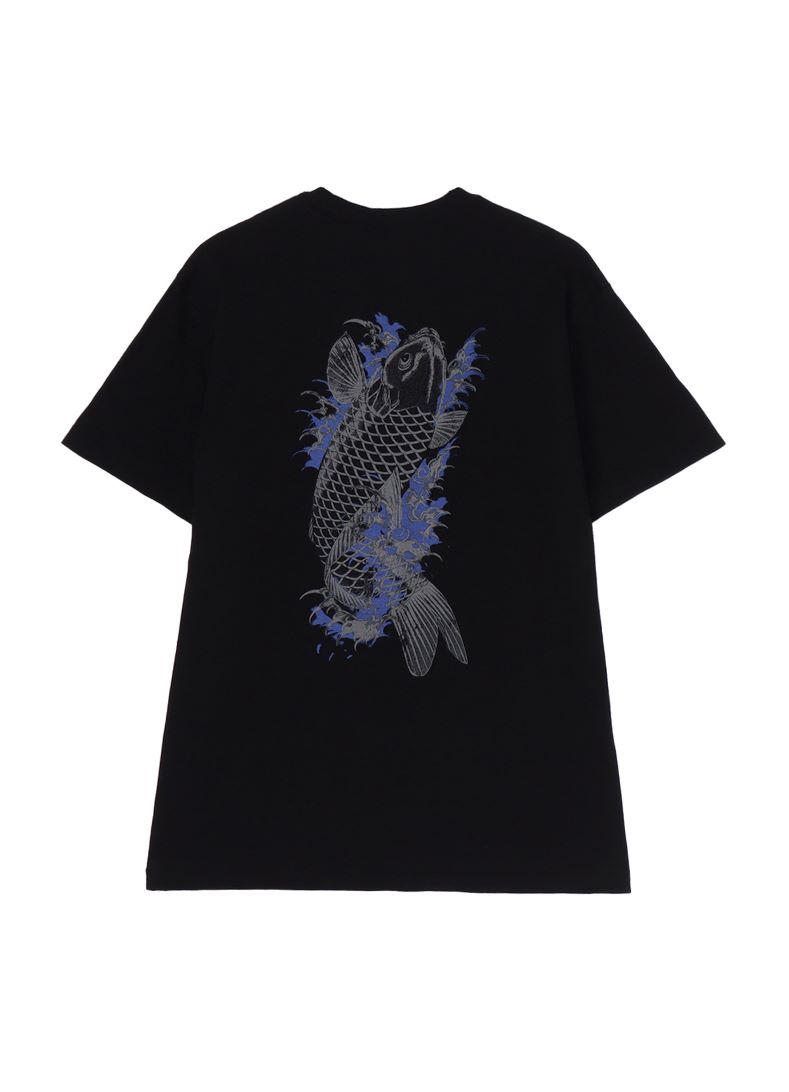 WILDSIDE YOHJI YAMAMOTO × 龍が如くスタジオ コラボコレクションが2024年 10/19 発売 (ワイルドサイド ヨウジヤマモト)