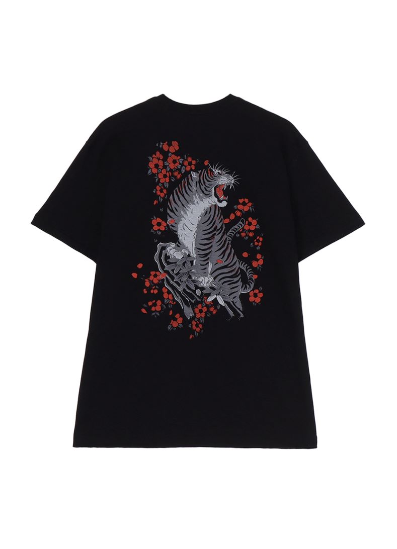 WILDSIDE YOHJI YAMAMOTO × 龍が如くスタジオ コラボコレクションが2024年 10/19 発売 (ワイルドサイド ヨウジヤマモト)