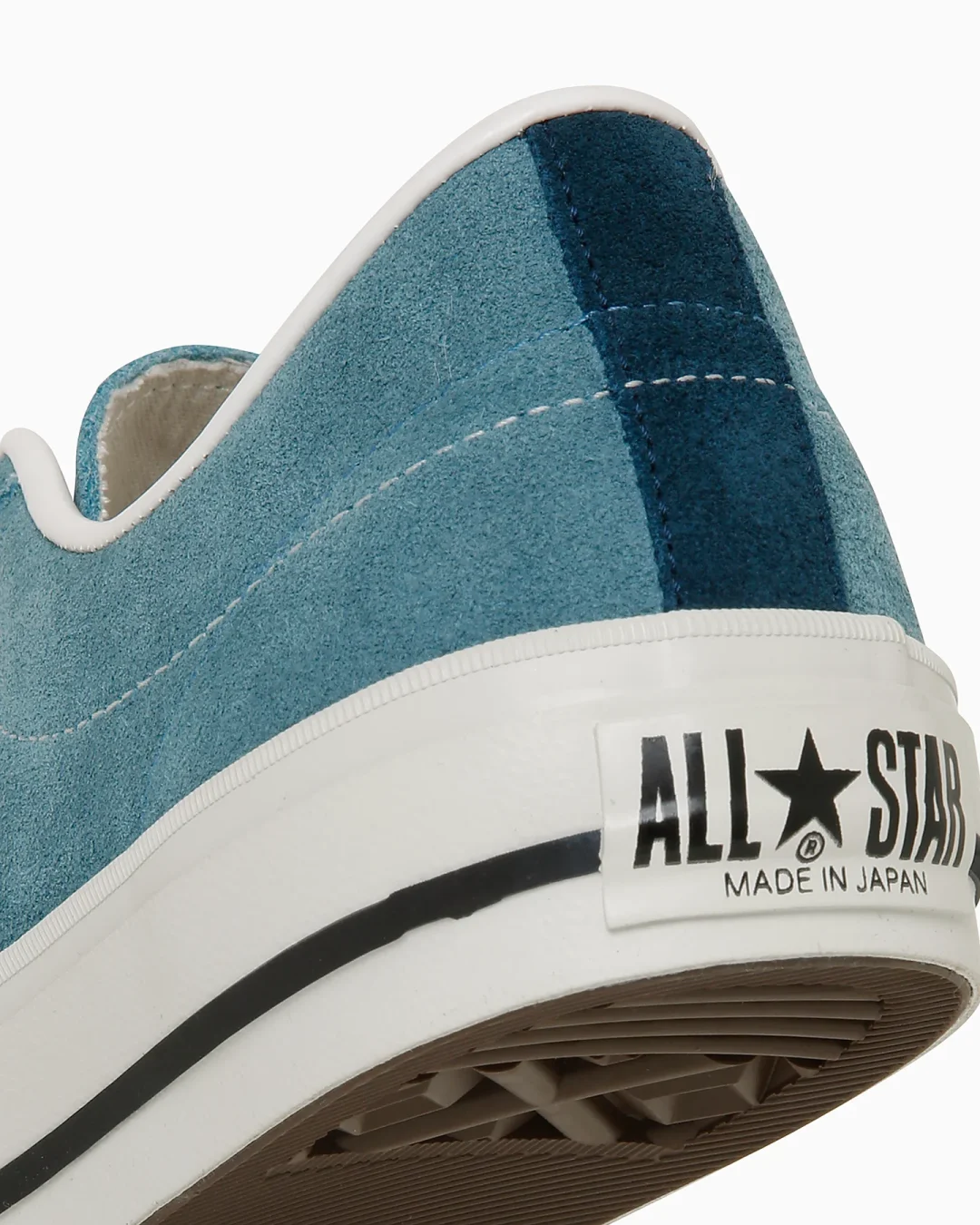 【2024年 10/12 & 10/15 発売】FACETASM × CONVERSE ONE STAR J SUEDE / FC (ファセッタズム コンバース ワンスター スエード 日本製)