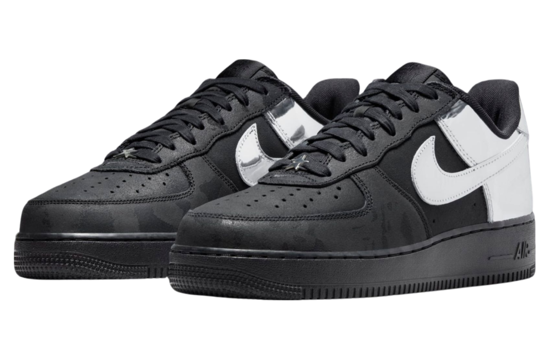 【2024年末 発売予定】NIKE AIR FORCE 1 LOW “Reflective/Liquid Metal” (ナイキ エア フォース 1　ロー “リフレクティブ/リキッドメタル”) [HF2885-001]