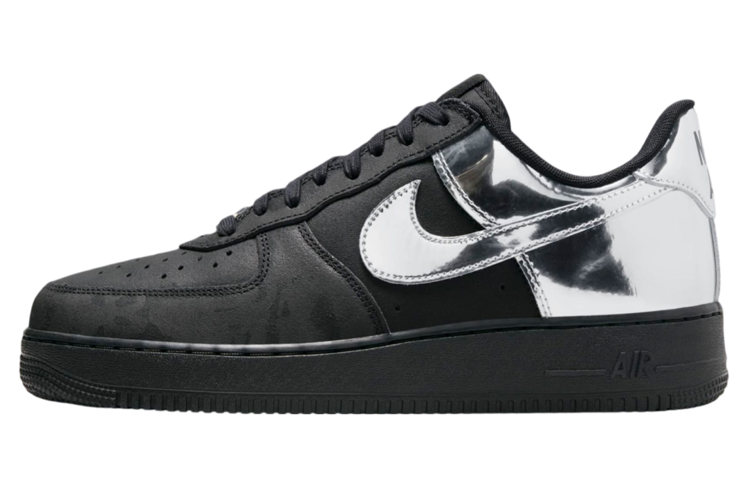 【2024年末 発売予定】NIKE AIR FORCE 1 LOW “Reflective/Liquid Metal” (ナイキ エア フォース 1　ロー “リフレクティブ/リキッドメタル”) [HF2885-001]