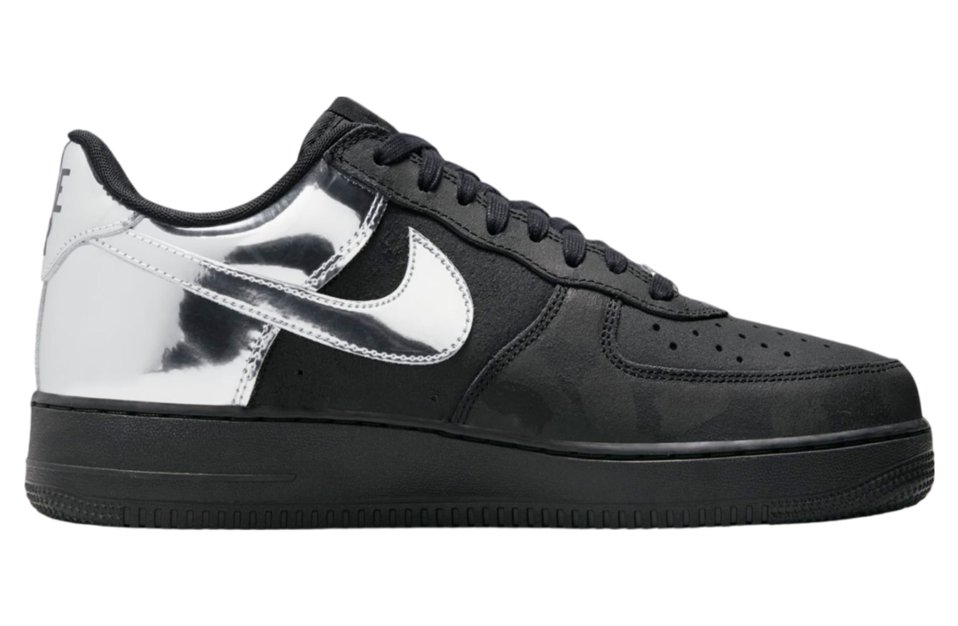 【2024年末 発売予定】NIKE AIR FORCE 1 LOW “Reflective/Liquid Metal” (ナイキ エア フォース 1　ロー “リフレクティブ/リキッドメタル”) [HF2885-001]