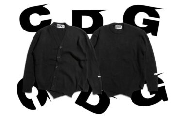 CDG から”symbolic bias designed knitwears”が2024年 10/18 発売 (シーディージー COMME des GARCONS コム デ ギャルソン)