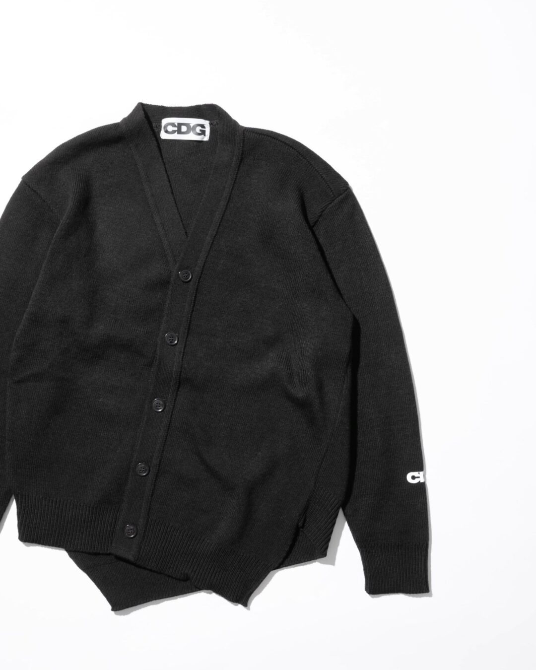 CDG から”symbolic bias designed knitwears”が2024年 10/18 発売 (シーディージー COMME des GARCONS コム デ ギャルソン)