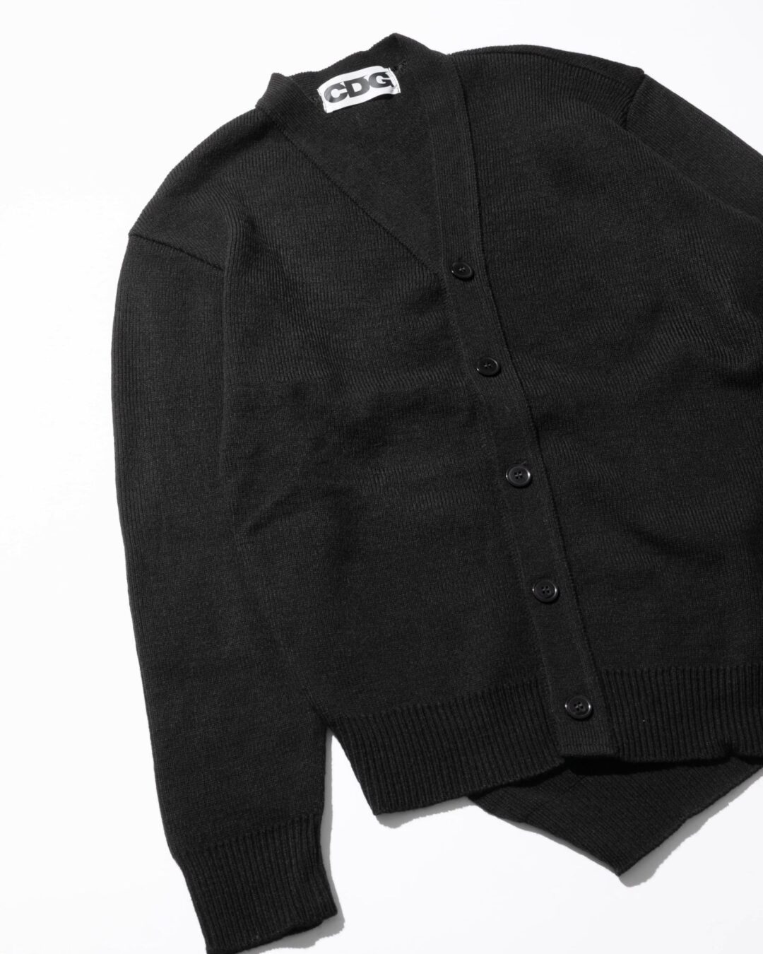 CDG から”symbolic bias designed knitwears”が2024年 10/18 発売 (シーディージー COMME des GARCONS コム デ ギャルソン)