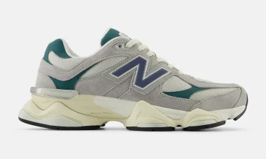 【2024年 発売】New Balance U9060 HMS “Concrete/New Spruce” (ニューバランス) [U9060HMS]