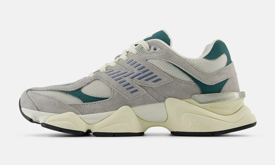 【2024年 発売】New Balance U9060 HMS “Concrete/New Spruce” (ニューバランス) [U9060HMS]