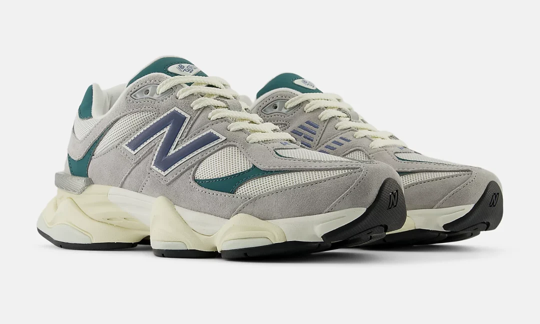 【2024年 発売】New Balance U9060 HMS “Concrete/New Spruce” (ニューバランス) [U9060HMS]