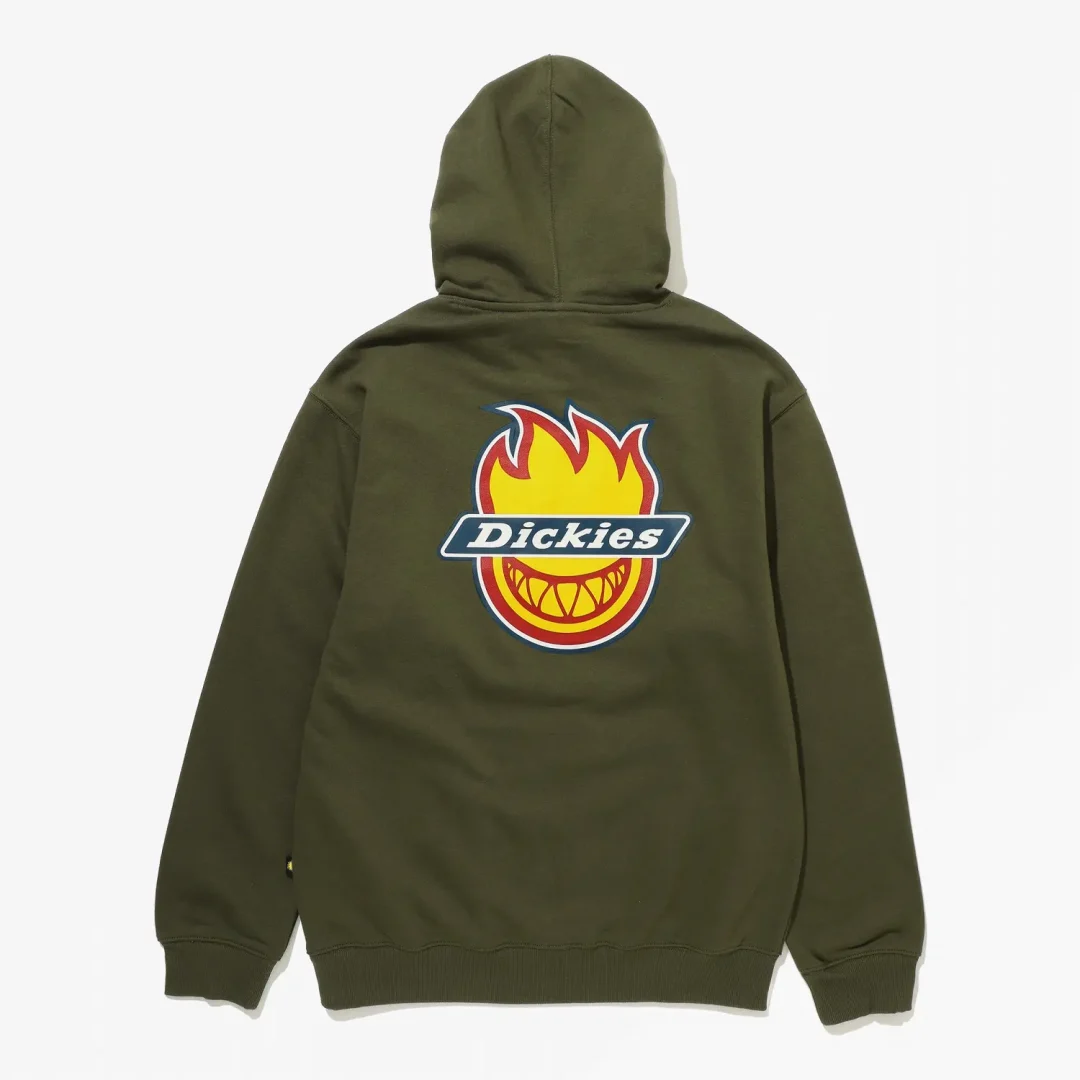 Dickies x SPITFIRE コラボレーションが発売 (ディッキーズ スピットファイヤー)