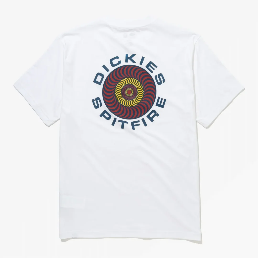 Dickies x SPITFIRE コラボレーションが発売 (ディッキーズ スピットファイヤー)