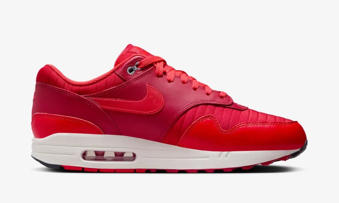 【2024年 発売予定】NIKE AIR MAX 1 ”Gym Red/University Red” (ナイキ エア マックス 1 “ジムレッド/ユニバーシティレッド”) [HQ3607-687]