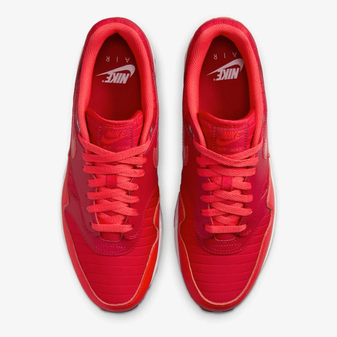 【2024年 発売予定】NIKE AIR MAX 1 ”Gym Red/University Red” (ナイキ エア マックス 1 “ジムレッド/ユニバーシティレッド”) [HQ3607-687]