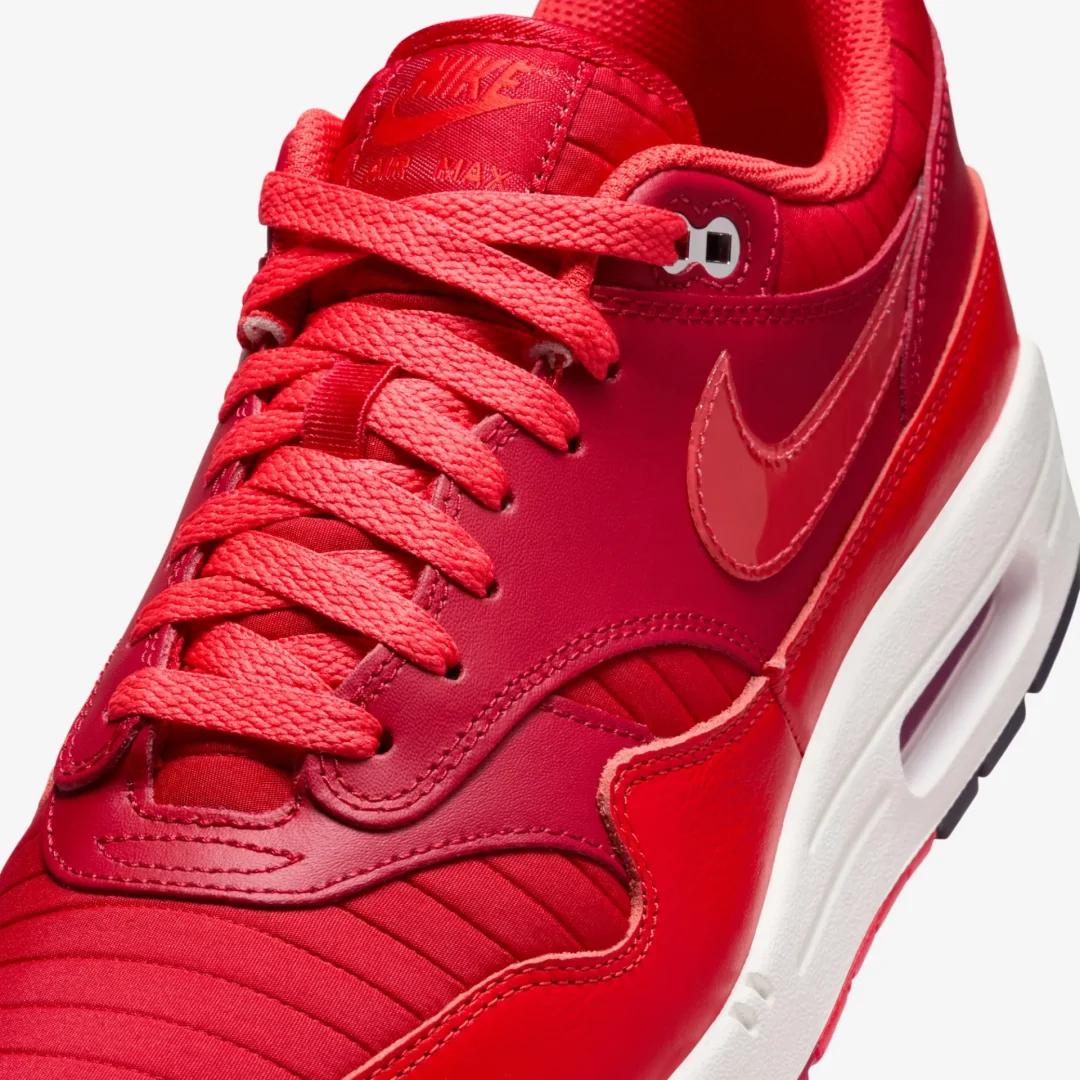 【2024年 発売予定】NIKE AIR MAX 1 ”Gym Red/University Red” (ナイキ エア マックス 1 “ジムレッド/ユニバーシティレッド”) [HQ3607-687]