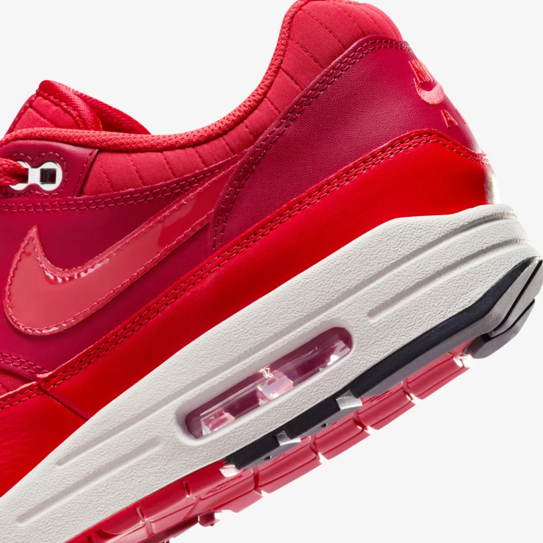 【2024年 発売予定】NIKE AIR MAX 1 ”Gym Red/University Red” (ナイキ エア マックス 1 “ジムレッド/ユニバーシティレッド”) [HQ3607-687]