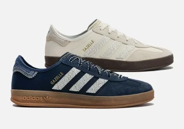 【2024年 11/11 発売】CLOT × adidas Originals GAZELLE “Navy/Off-White” (クロット アディダス オリジナルス ガゼル) [IH3719/IH3725]