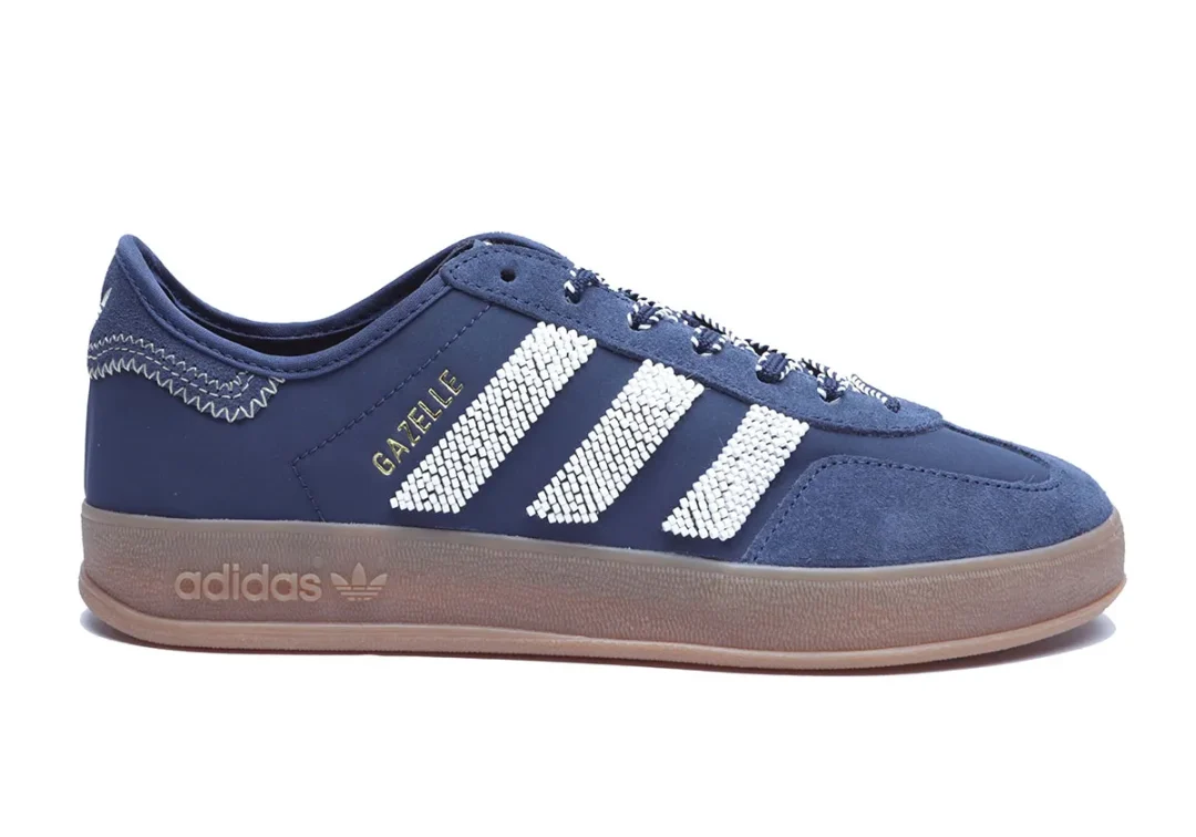 【2024年 11/11 発売】CLOT × adidas Originals GAZELLE “Navy/Off-White” (クロット アディダス オリジナルス ガゼル) [IH3719/IH3725]