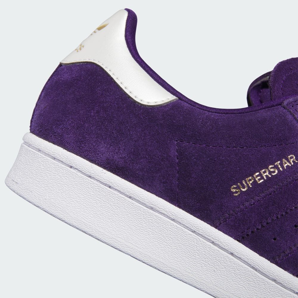 【2024年 10/3 発売】adidas Originals SUPERSTAR ADV “College Purple/Gold Metallic” (アディダス オリジナルス スーパースター “パープル/ゴールド”) [IE6578]