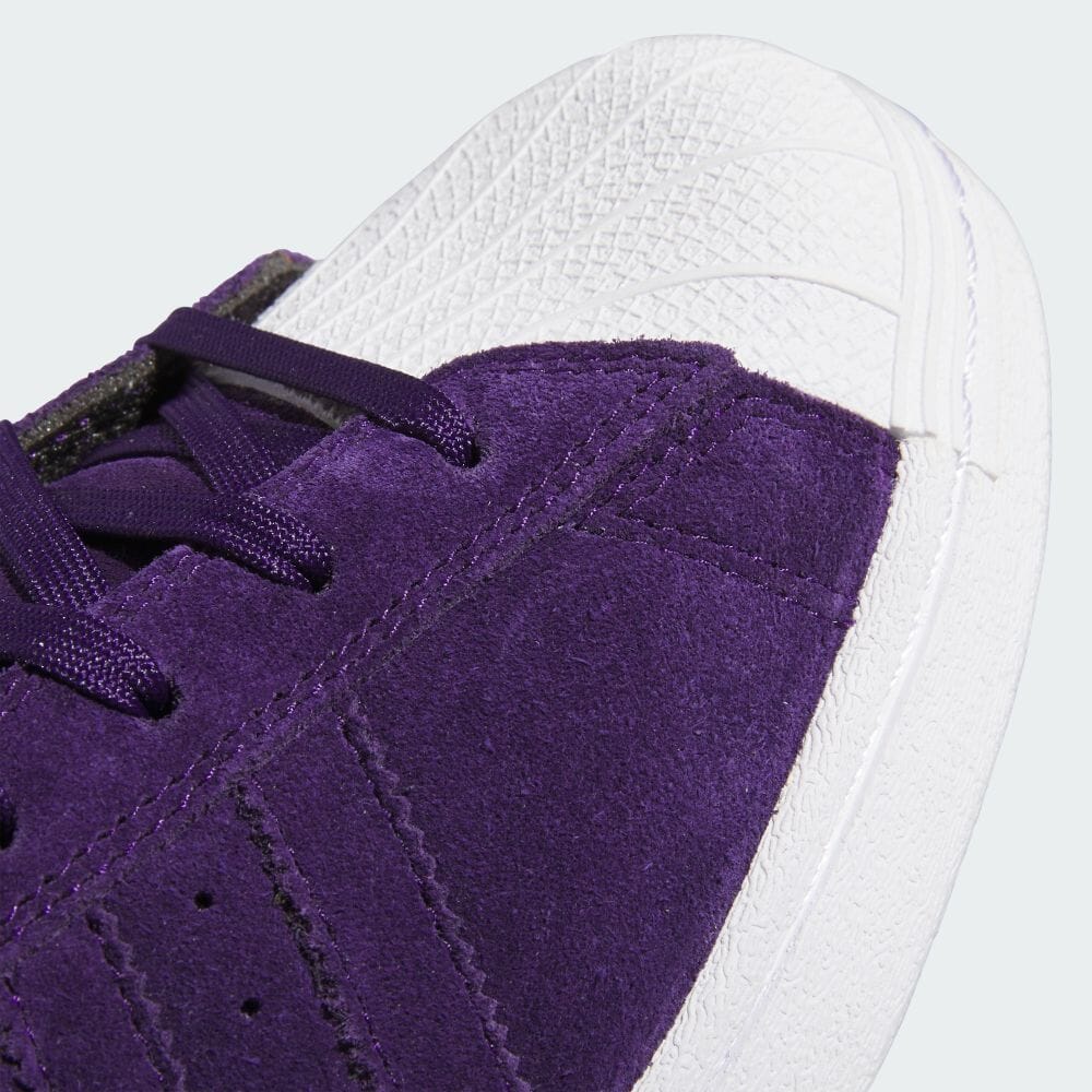 【2024年 10/3 発売】adidas Originals SUPERSTAR ADV “College Purple/Gold Metallic” (アディダス オリジナルス スーパースター “パープル/ゴールド”) [IE6578]