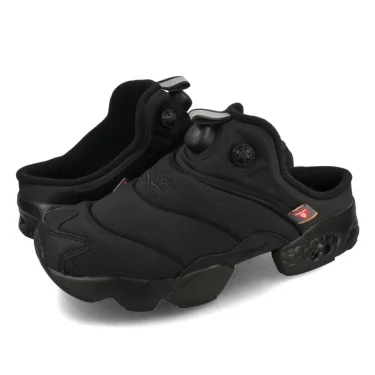 【2024年 10/25 発売】REEBOK INSTA PUMP FURY MULE “Black” (リーボック インスタ ポンプ フューリー ミュール “ブラック”) [100202693]