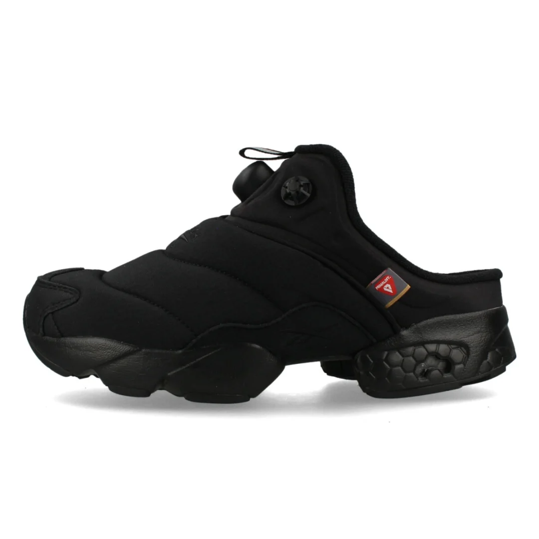 【2024年 10/25 発売】REEBOK INSTA PUMP FURY MULE “Black” (リーボック インスタ ポンプ フューリー ミュール “ブラック”) [100202693]