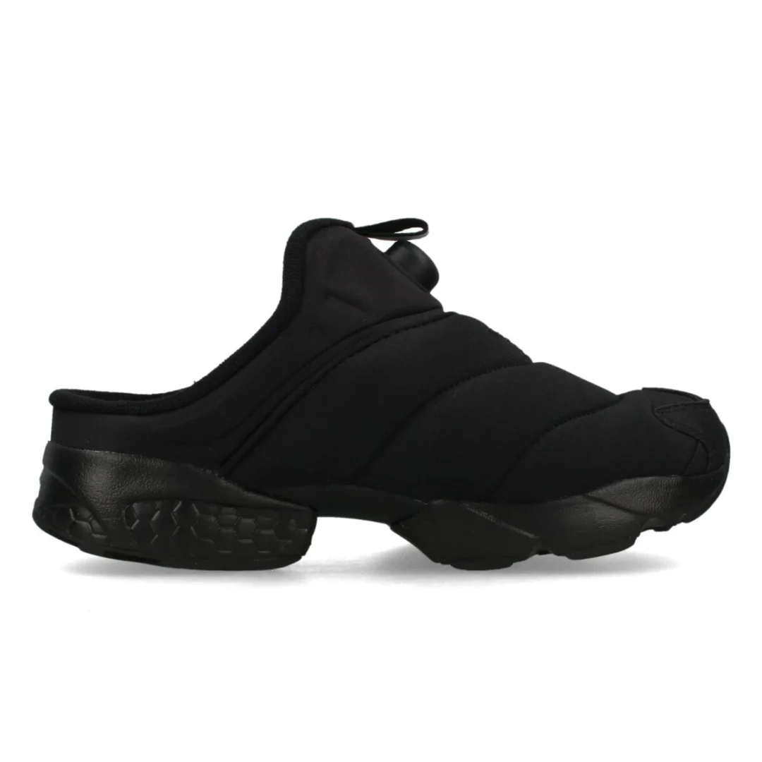 【2024年 10/25 発売】REEBOK INSTA PUMP FURY MULE “Black” (リーボック インスタ ポンプ フューリー ミュール “ブラック”) [100202693]