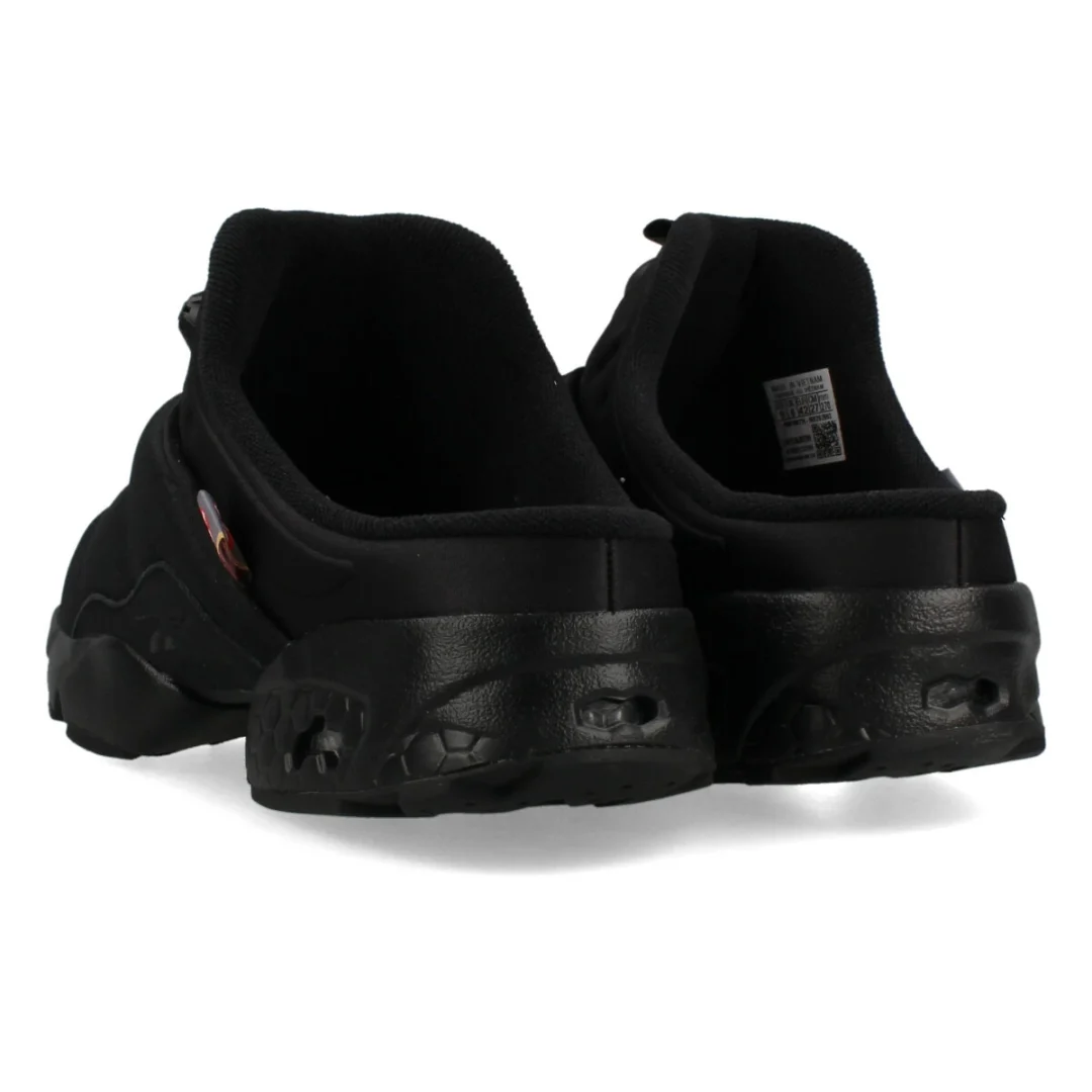 【2024年 10/25 発売】REEBOK INSTA PUMP FURY MULE “Black” (リーボック インスタ ポンプ フューリー ミュール “ブラック”) [100202693]