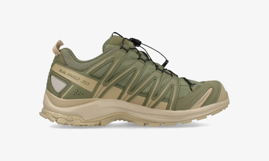 【2024年 10/16 発売】SALOMON XA PRO 3D GTX GORE-TEX “Deep Lichen Green” (サロモン ゴアテックス) [L47587400]