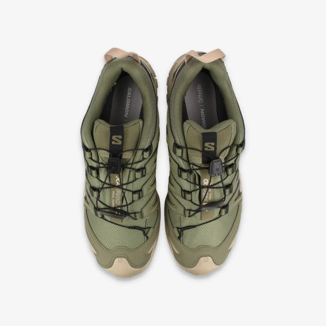 【2024年 10/16 発売】SALOMON XA PRO 3D GTX GORE-TEX “Deep Lichen Green” (サロモン ゴアテックス) [L47587400]