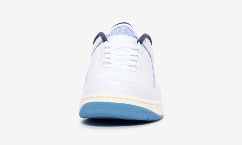 【海外 2024年 10/29 発売】NIKE AIR JORDAN 2/3 LOW RETRO “UNC/White/University Blue” (ナイキ エア ジョーダン ロー レトロ “ホワイト/ユニバーシティブルー”) [FD0383-144]