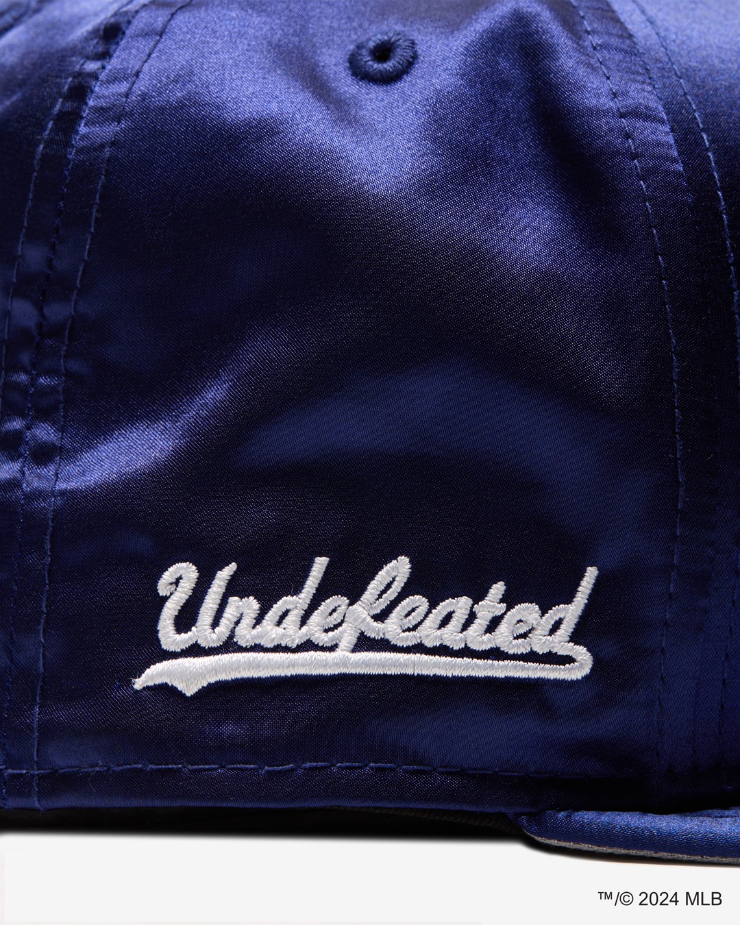 UNDEFEATED x Los Angeles Dodgers x New Era トリプルコラボが2024年 10/9 発売 (アンディフィーテッド ロサンゼルス・ドジャース ニューエラ)