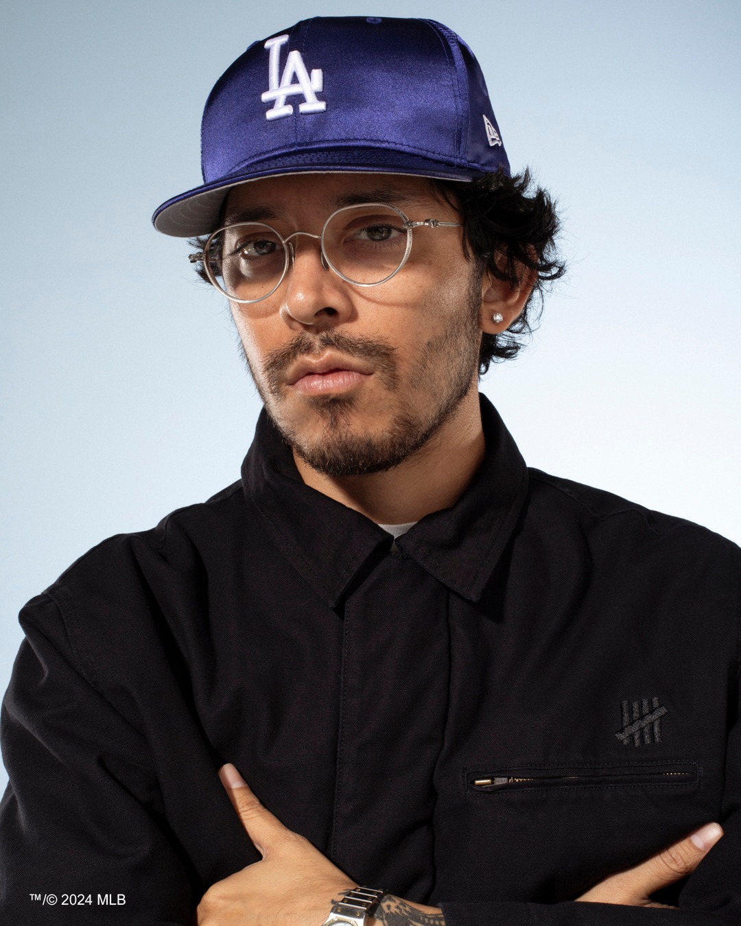 UNDEFEATED x Los Angeles Dodgers x New Era トリプルコラボが2024年 10/9 発売 (アンディフィーテッド ロサンゼルス・ドジャース ニューエラ)