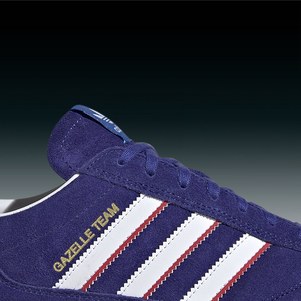 【2024年 10/10 発売】adidas Originals GAZELLE TEAM “FOOTBALL PACK” (アディダス オリジナルス ガゼルチーム “フットボールパック”) [JH8823/JH8824/JH8825/JH8826]