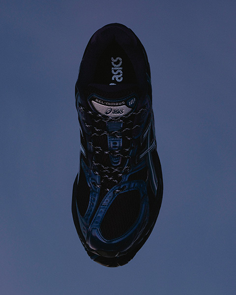 【2024年 10/25 発売】ASICS GEL-NIMBUS 10.1 “Black/Shark” (アシックス ゲル-ニンバス “ブラック/シャーク”) [1203A543.002]