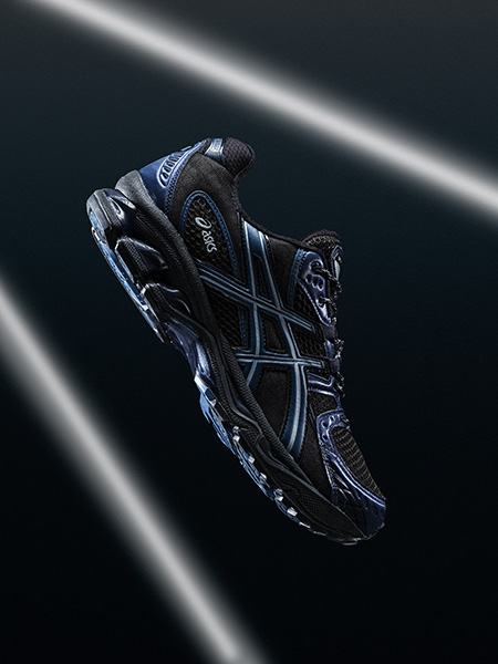 【2024年 10/25 発売】ASICS GEL-NIMBUS 10.1 “Black/Shark” (アシックス ゲル-ニンバス “ブラック/シャーク”) [1203A543.002]